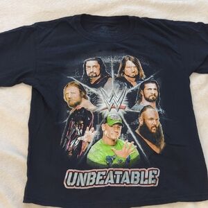 WWE Main Roster Medium 2018 Shirt